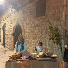 Presepe vivente Sch ra