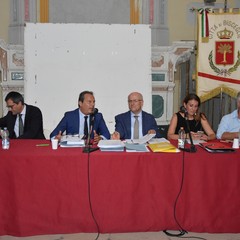 Consiglio comunale di Bisceglie del 30 luglio