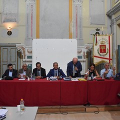 Consiglio comunale di Bisceglie del 30 luglio