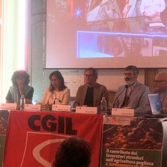 Convegno a Bisceglie sui lavoratori stranieri nell'agricoltura pugliese