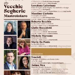 Ottobre 2025 alle Vecchie Segherie Mastrototaro