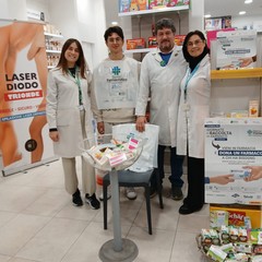 Raccolta del farmaco