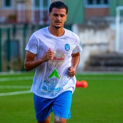 Il primo allenamento della Virtus Bisceglie