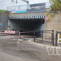 Allagamenti a Bisceglie