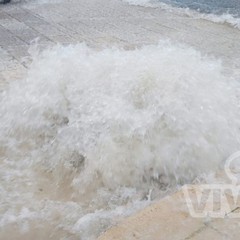 Allagamenti a Bisceglie