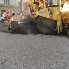 Rifacimento strade biscegliesi