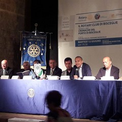 Presentazione del libro: "Cronache del porto di Bisceglie"