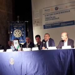 Presentazione del libro: "Cronache del porto di Bisceglie"