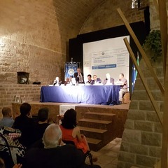 Presentazione del libro: "Cronache del porto di Bisceglie"