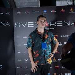 Morgan alla SvevArena di Bisceglie