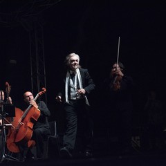 Morgan alla SvevArena di Bisceglie