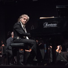 Morgan alla SvevArena di Bisceglie
