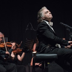 Morgan alla SvevArena di Bisceglie