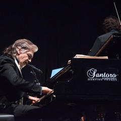 Morgan alla SvevArena di Bisceglie