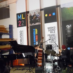 Mirko Signorile Trio trip in concerto per Lorusso Cucine & Design