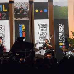 Mirko Signorile Trio trip in concerto per Lorusso Cucine & Design