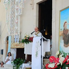 Processione del quadro di Sant'Antonio