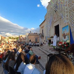 Processione del quadro di Sant'Antonio