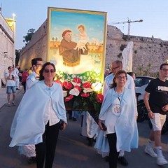 Processione del quadro di Sant'Antonio