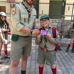 Scout lupetti