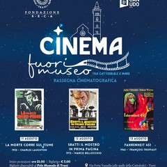 Cinema Fuori Museo