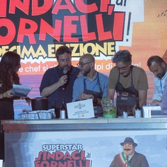 sindaci ai fornelli