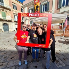 Songs for End Polio Now il Rotary per il sociale