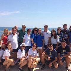 Inaugurato il progetto "Spiagge sicure"