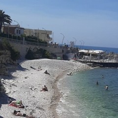 spiaggia La Grotta