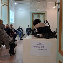 Terzo settore e Pnrr, in 50 ai tavoli di confronto promossi a Bisceglie