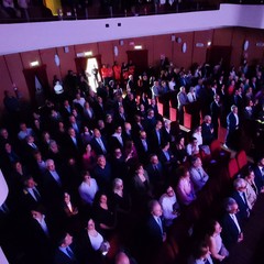 Teatro Garibaldi Inaugurazione