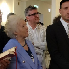 Teatro Garibaldi Inaugurazione