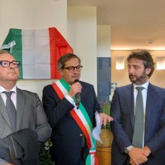 Teatro Garibaldi Inaugurazione