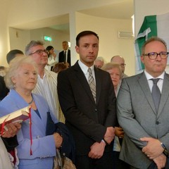 Teatro Garibaldi Inaugurazione