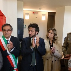 Teatro Garibaldi Inaugurazione