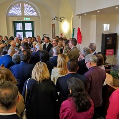 Teatro Garibaldi Inaugurazione