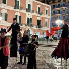 Teatro Garibaldi Inaugurazione