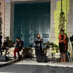 Teatro Garibaldi Inaugurazione