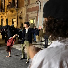 Teatro Garibaldi Inaugurazione