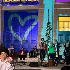 Teatro Garibaldi Inaugurazione
