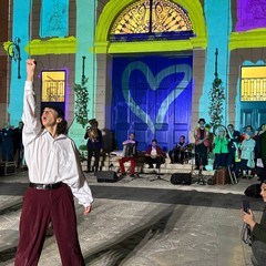 Teatro Garibaldi Inaugurazione