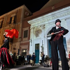 Teatro Garibaldi Inaugurazione