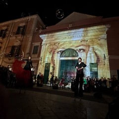 Teatro Garibaldi Inaugurazione