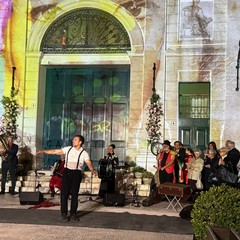 Teatro Garibaldi Inaugurazione