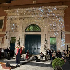Teatro Garibaldi Inaugurazione