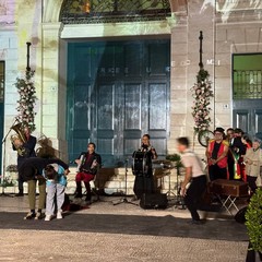 Teatro Garibaldi Inaugurazione