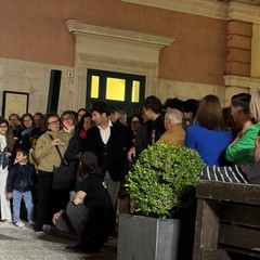 Teatro Garibaldi Inaugurazione