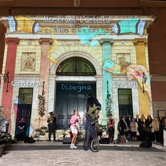 Teatro Garibaldi Inaugurazione