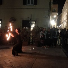 Teatro Garibaldi Inaugurazione