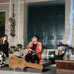Teatro Garibaldi Inaugurazione